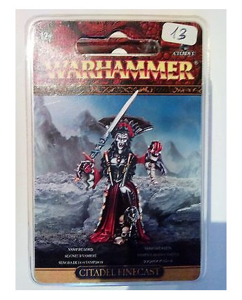 Warhammer Fantasy: Vampira Aristocratica * 91-61 * AP