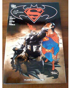 Superman / Batman  n° 15 - Ed. Planeta De Agostini Sconto 30%
