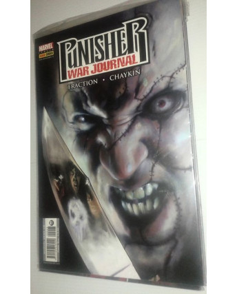 Marvel Mega n. 48 Punisher War Journal di Chaykin