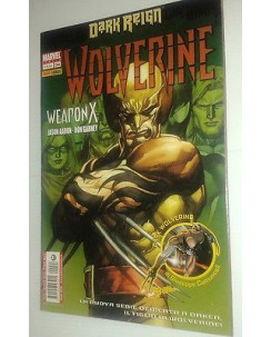 Wolverine n.244 ed.Panini Dark Reign