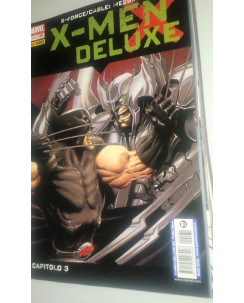X Men Deluxe n.181 ed.Panini Messiah War 3