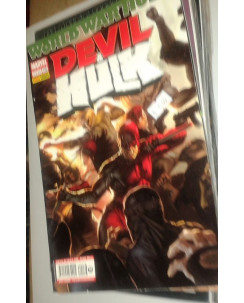 Devil & Hulk n.136 ed.Panini - World War Hulk