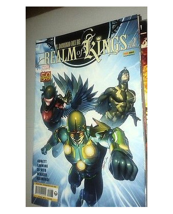 Marvel Crossover n. 68  ed.Panini - Realm of King 2