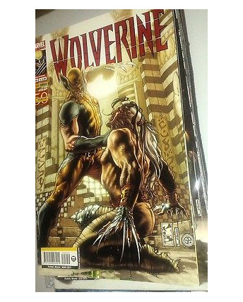 Wolverine n.254 ed.Panini