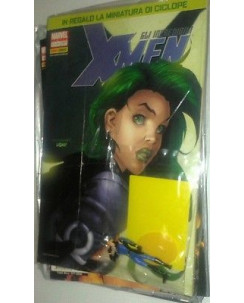 Gli Incredibili X Men n.197 ed.Panini blisterato con GADGET