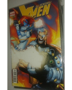 Gli Incredibili X Men n.210 ed.Panini