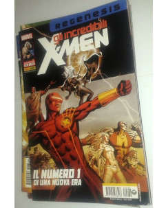 Gli Incredibili X Men n.264 ed.Panini