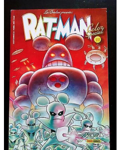 Rat-Man Color Special n. 11 di Leo Ortolani - ed. Panini Comics