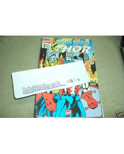 Capitan America e Thor n. 3 ed.Marvel Italia  