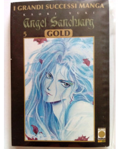 Angel Sanctuary Gold n. 5 di K. Yuki * SCONTO 40% - NUOVO!!! - ed. Planet Manga