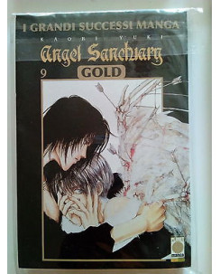 Angel Sanctuary Gold n. 9 di K. Yuki * SCONTO 40% - NUOVO!!! - ed. Planet Manga