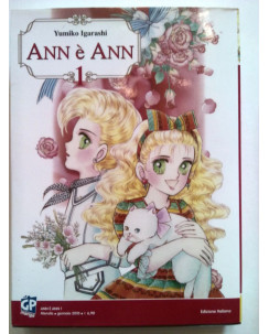 Ann è Ann n. 1 di Yumiko Igarashi NUOVO ed. GP