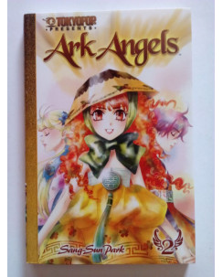 Ark Angels n. 2 di Sang-Sun Park NUOVO ed. JPop