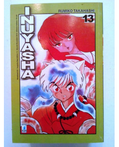 Inuyasha New Edition 13 di Rumiko Takahashi - Inu Yasha ed. Star Comics