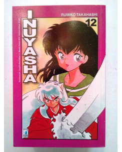 Inuyasha New Edition 12 di Rumiko Takahashi - Inu Yasha ed. Star Comics
