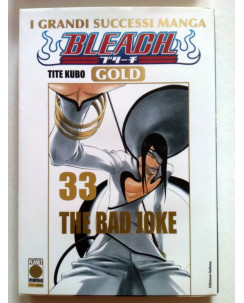 Bleach Gold Deluxe n. 33 di Tite Kubo - ed.Panini * SCONTO 40% *
