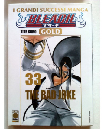 Bleach Gold Deluxe n. 33 di Tite Kubo ed. Panini