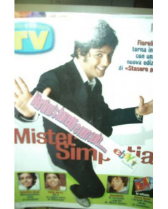 Tv Sorrisi e Canzoni 2002 n.15:Fiorello Vasco Rossi