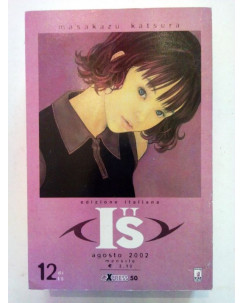 I''S n. 12 di Masakazu Katsura - IS OFFERTA! - ed. Star Comics