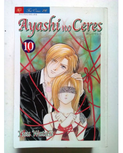 Ayashi No Ceres di Yuu Watase 10 Ed. Play Press