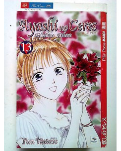 Ayashi no Ceres Deluxe 13 di Yuu Watase ed. Play Press