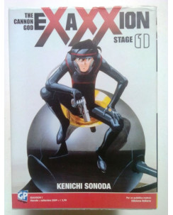 Exaxxion The Cannon God n. 1 di Kenichi Sonoda * SCONTO 50% NUOVO * ed. GP