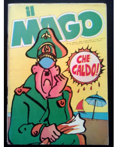 Il Mago Anno VI n. 64 - Segar, Quino, Cavezzali - La Rivista dei Fumetti 1977