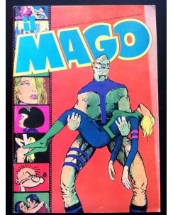 Il Mago Anno VIII n. 92 - Quino,Mariotti,Cavezzali -La Rivista dei Fumetti 1979