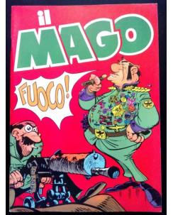 Il Mago Anno VI n. 60 - Mordillo, Arno, Cavezzali - La Rivista dei Fumetti 1977