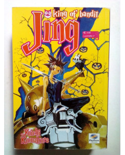King of Bandit Jing 3 di Yuichi Kumakura ed.Play Press