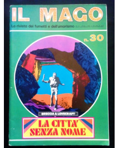 Il mago anno 1974 n. 30 di Jacovitti e Quino ed. Mondadori FU17