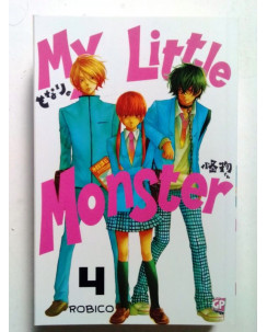 My Little Monster n. 4 di Robico * NUOVO * ed. GP