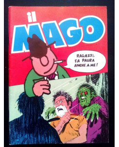 Il Mago Anno V n. 50 - Panebarco, Quino, Mell - La Rivista dei Fumetti 1976