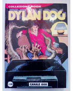 Dylan Dog Collezione Book n. 15 di Tiziano Sclavi - ed. Bonelli