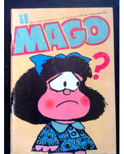 Il Mago Anno IX n. 97 - Crepax, Quino, Segar - La Rivista dei Fumetti 1980
