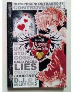 Princess Ai: Rumors From The Other Side Vol. Unico di D.J. Milky, Courtney Love