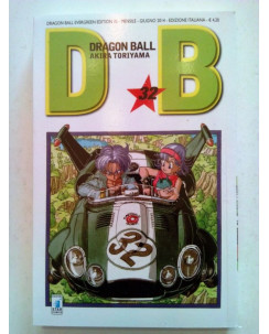 Dragon Ball Evergreen Edition 32  NUOVO ed. Star Comics