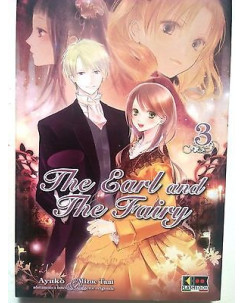The Earl and The Fairy n. 3 di Ayuko, M. Tani SCONTO 50% NUOVO ed.FlashBook