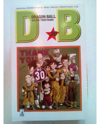 Dragon Ball Evergreen Edition 30  NUOVO ed. Star Comics