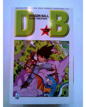 Dragon Ball Evergreen Edition 26  NUOVO ed. Star Comics