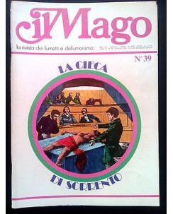 Il Mago Anno IV n. 39 - Sullivan, Quino, Addison - La Rivista dei Fumetti 1975