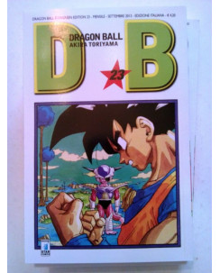 Dragon Ball Evergreen Edition 23  NUOVO ed. Star Comics