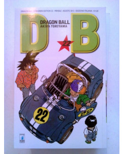 Dragon Ball Evergreen Edition 22  NUOVO ed. Star Comics