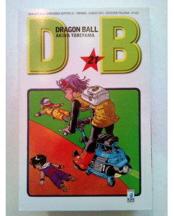 Dragon Ball Evergreen Edition 21  NUOVO ed. Star Comics