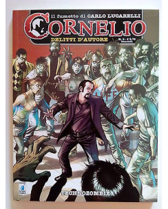 Cornelio n. 3 di Carlo Lucarelli, Smocovich, Di Bernardo * NUOVO ed. Star Comics