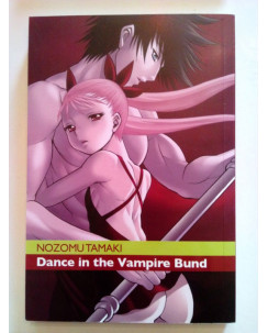 Dance In The Vampire Bund n. 5 di N. Tamaki * -40% NUOVO!!! - ed. Ronin Manga