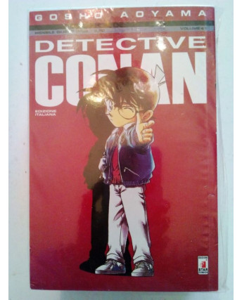 Detective Conan n. 41 di Gosho Aoyama ed. Star Comics NUOVO