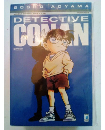 Detective Conan n.36 di Gosho Aoyama - NUOVO! - ed. Star Comics