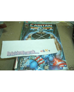 Capitan America e Thor n.37 ed.Marvel Italia  