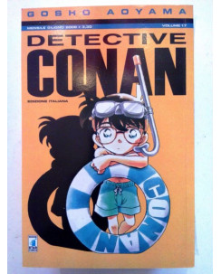 Detective Conan n.17 di Gosho Aoyama - NUOVO! - ed. Star Comics